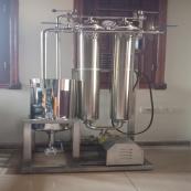 THIẾT BỊ LỌC DÒNG NGANG
