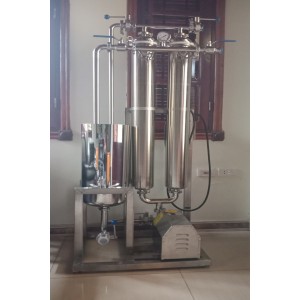THIẾT BỊ LỌC DÒNG NGANG